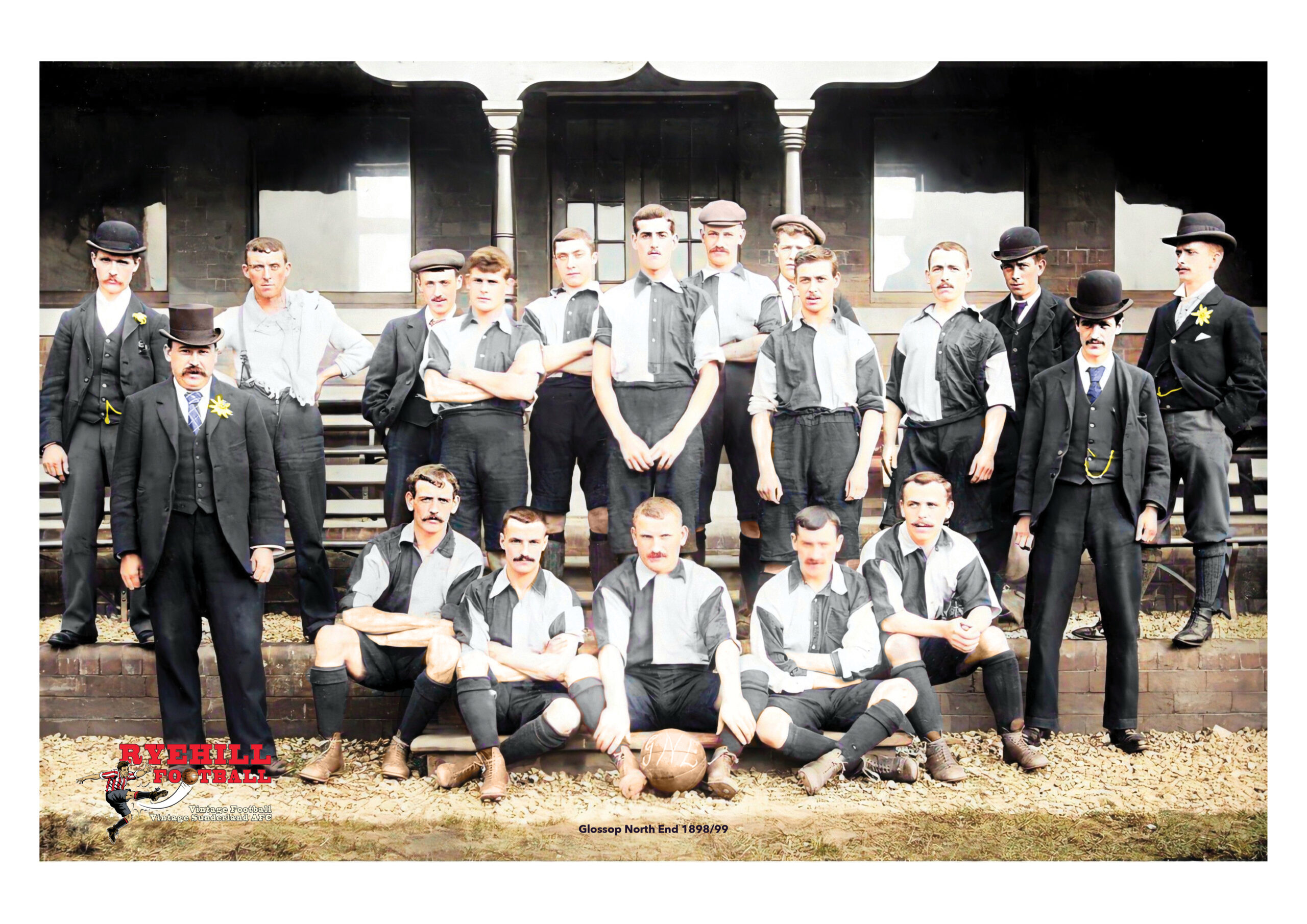 A3 - Glossop NE 189899