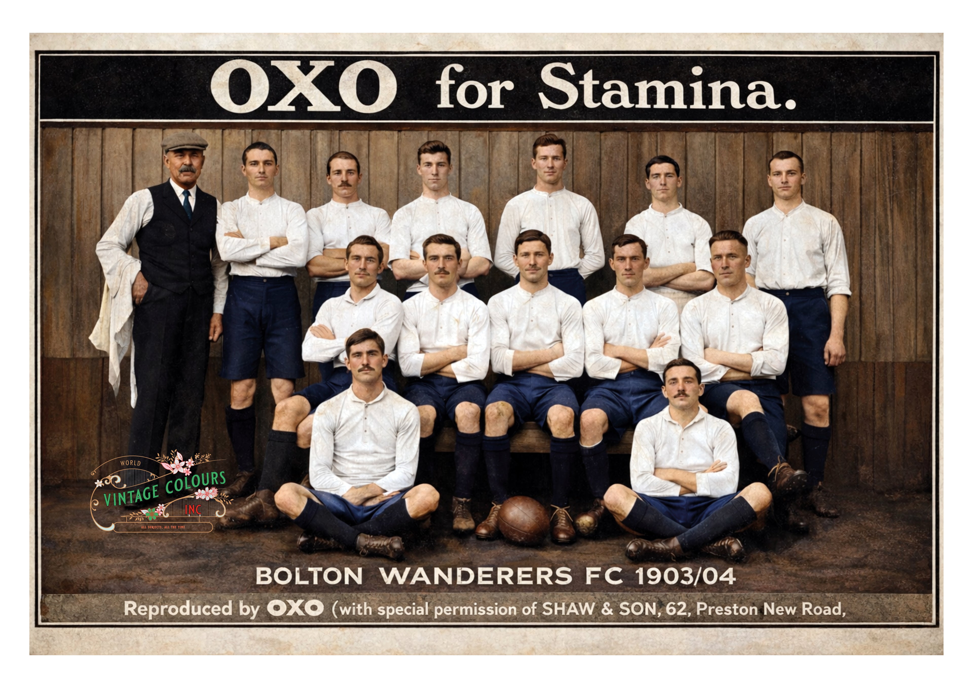 Bolton Wanderers 1903/04
