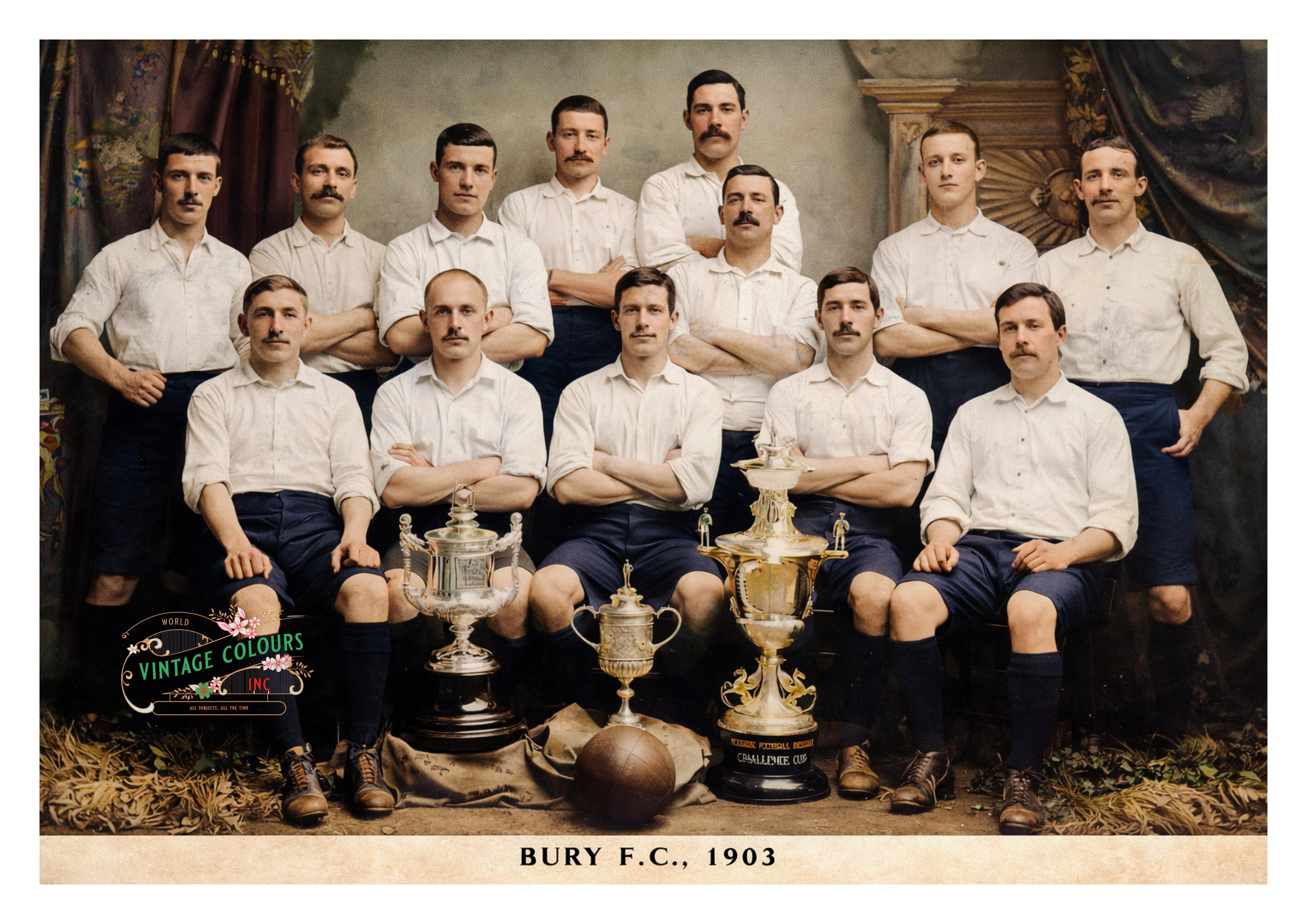 Bury 1903