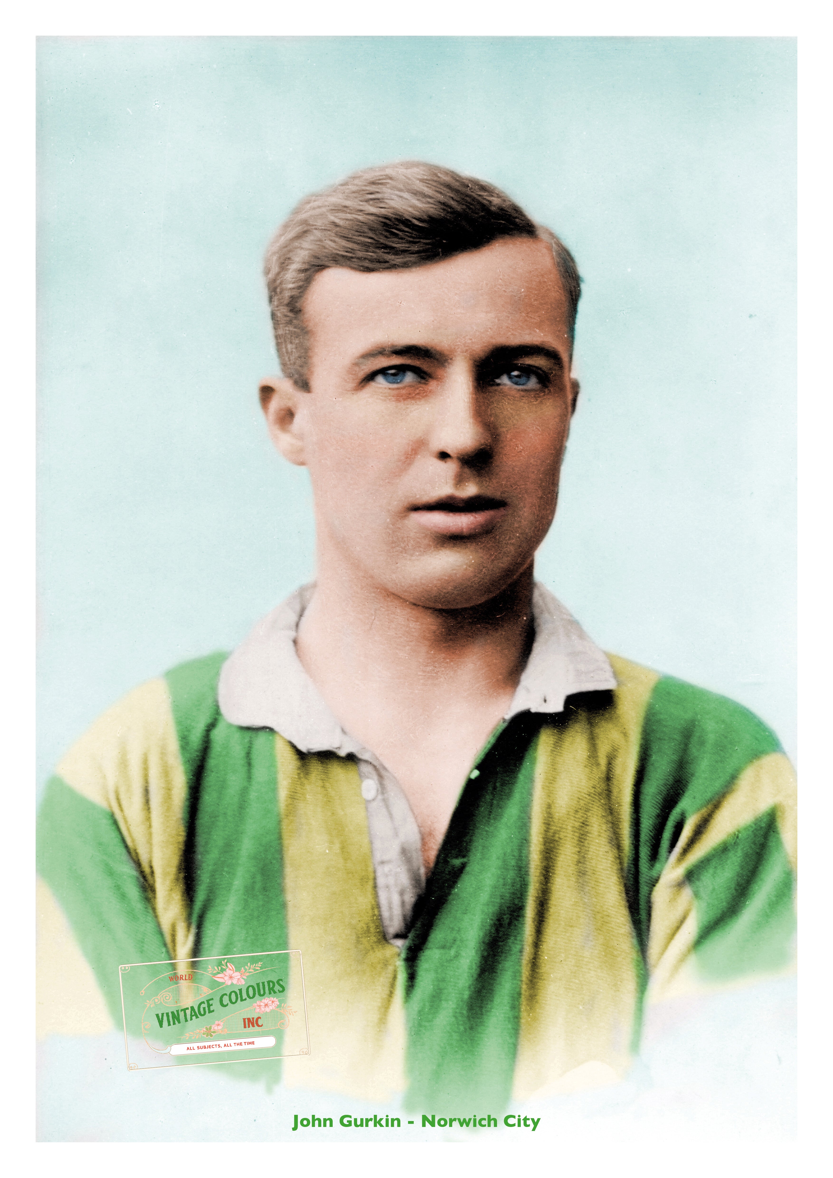 John Gurkin, Norwich City