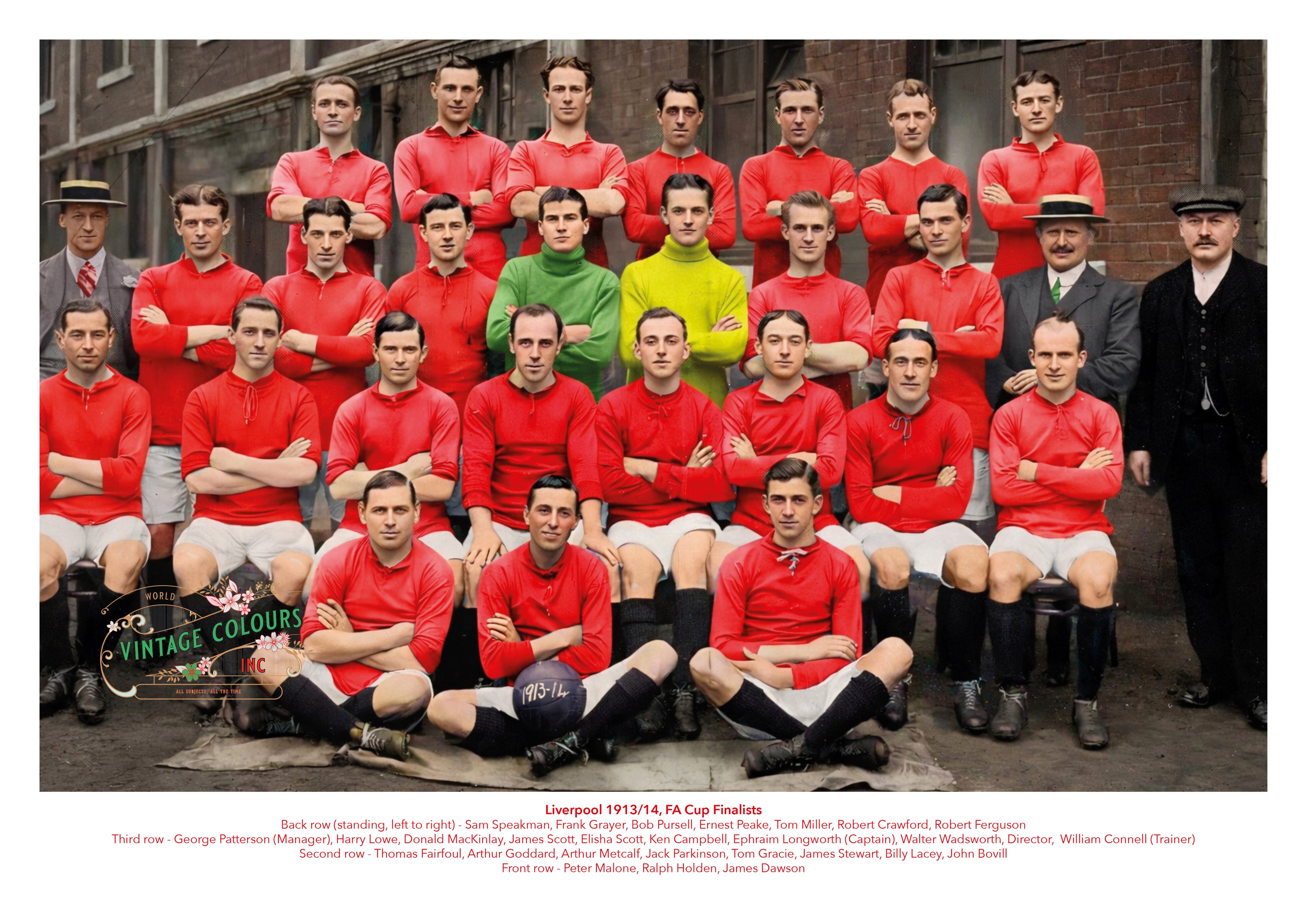 Liverpool 1913/14