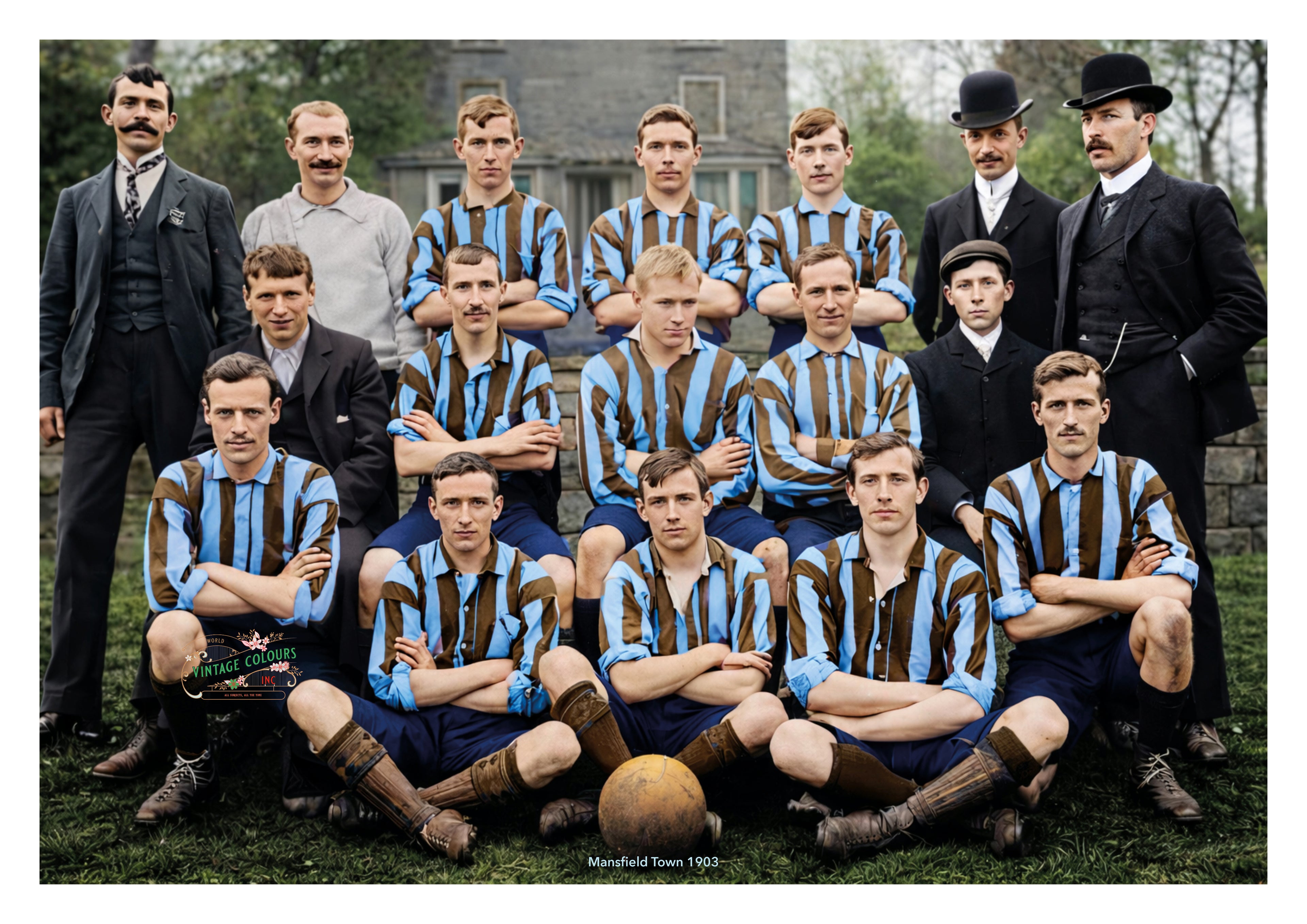 Mansfield Town 1903
