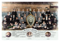 Newcastle United 1907/08