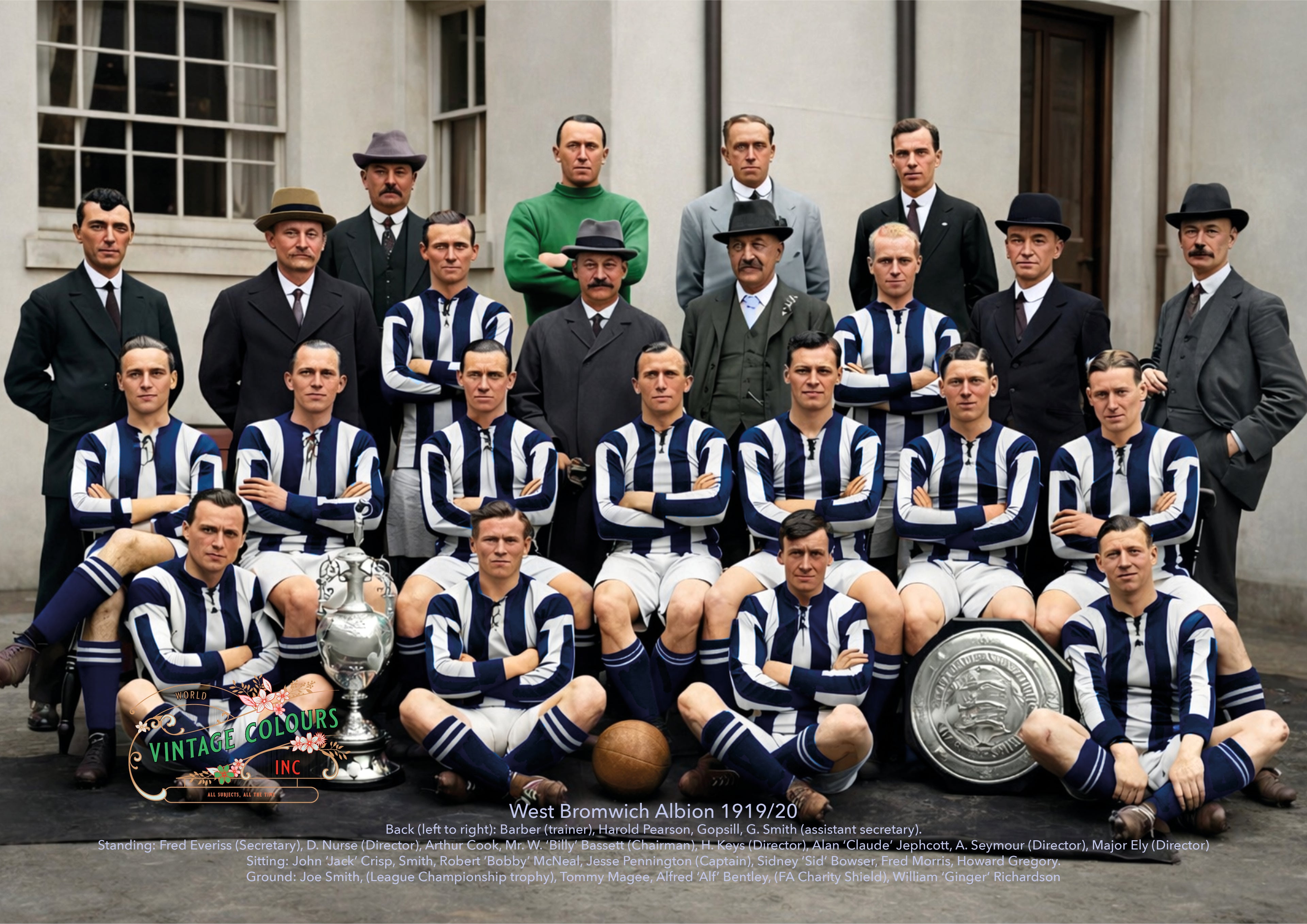 West Bromwich Albion 1919/20