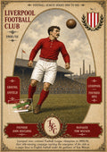 Football League Series 1900 to 1918 - Liverpool FC