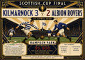 1920 Scottish Cup Final - Kilmarnock v Albion Rovers
