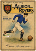Albion Rovers, Scottish Teams Series