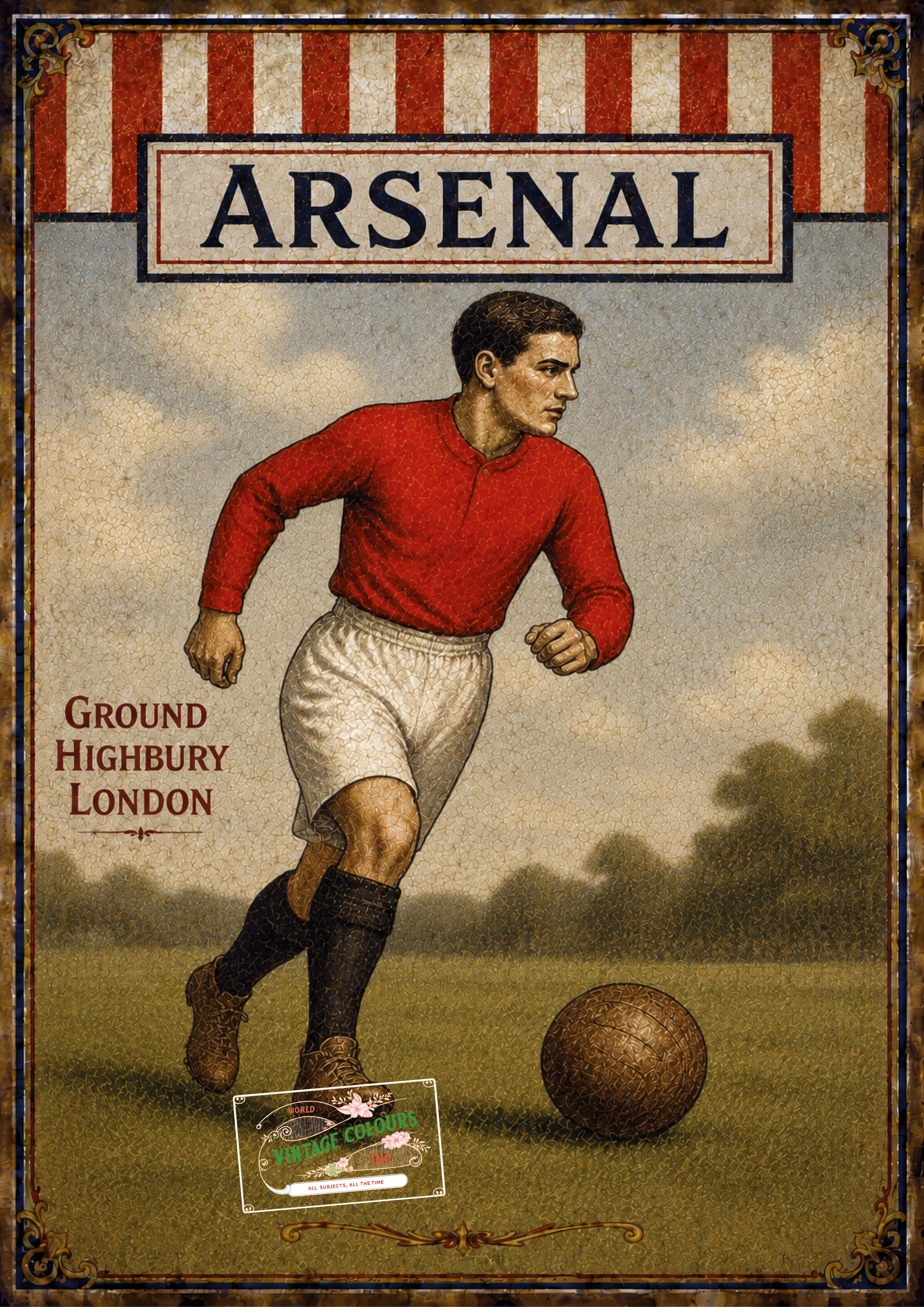Arsenal - Highbury