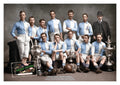 Blackburn Rovers - 1884 FA Cup Winners