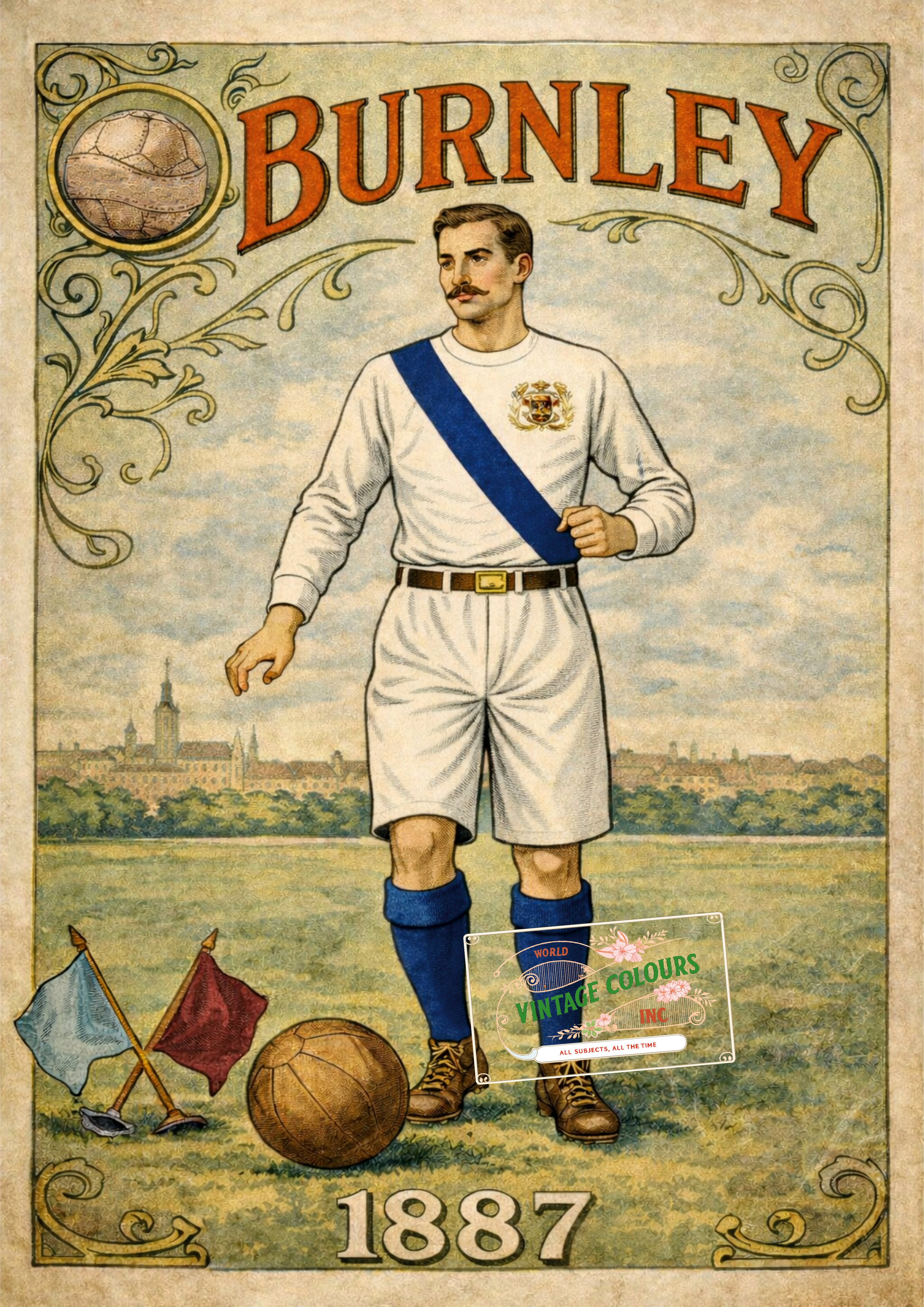 Burnley 1887