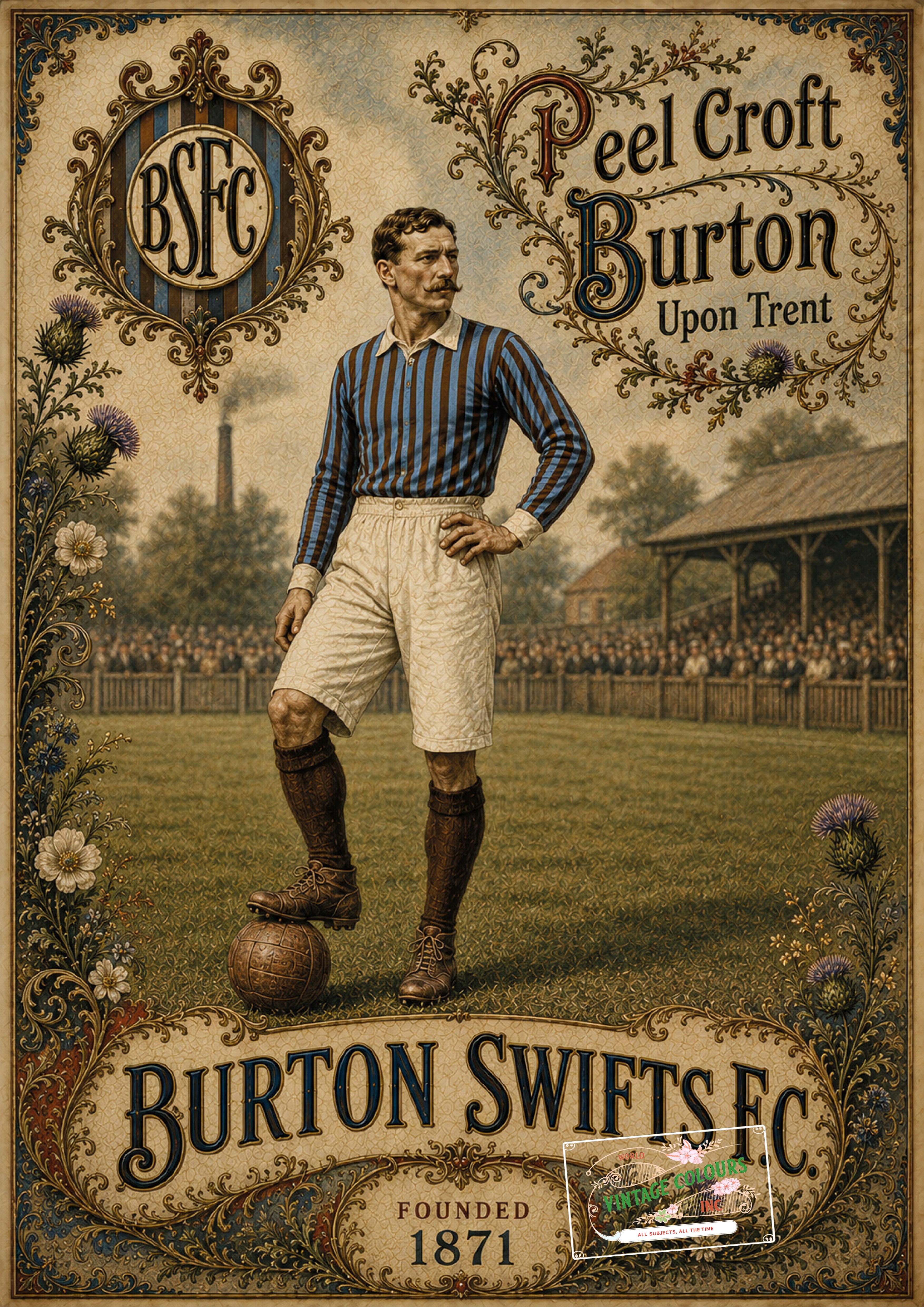 Burton Swifts