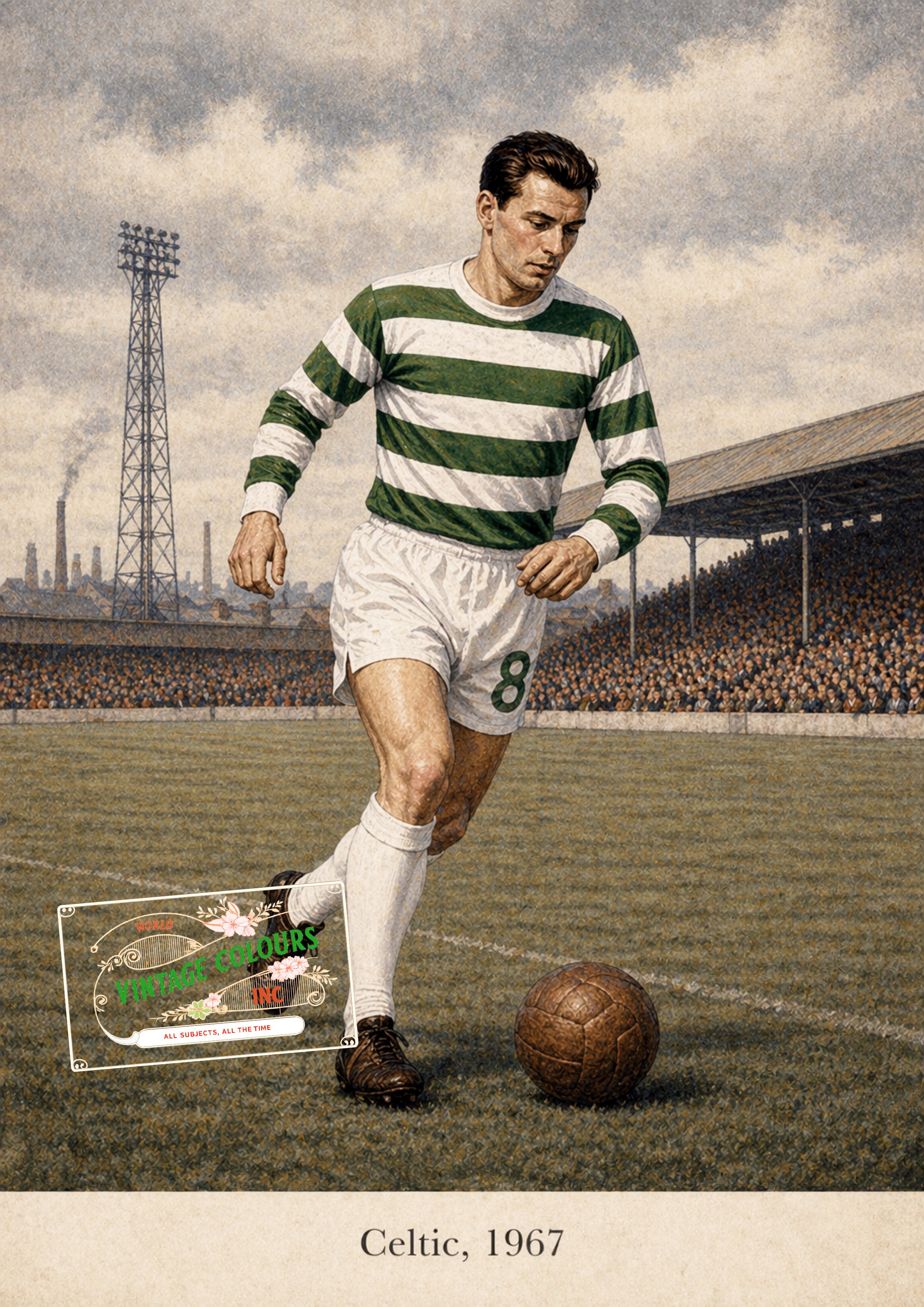 Celtic 1967/1960s
