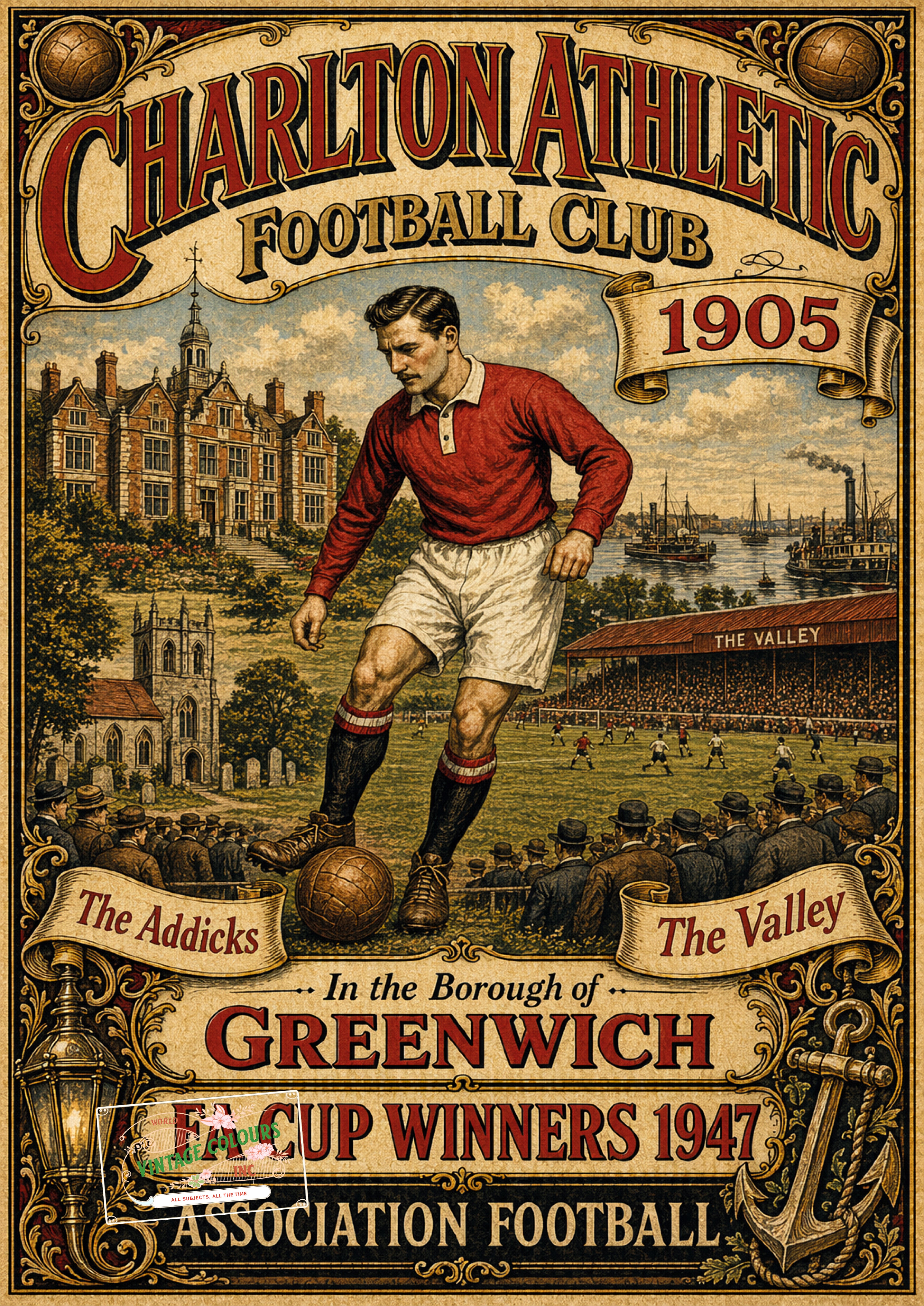 Charlton Athletic