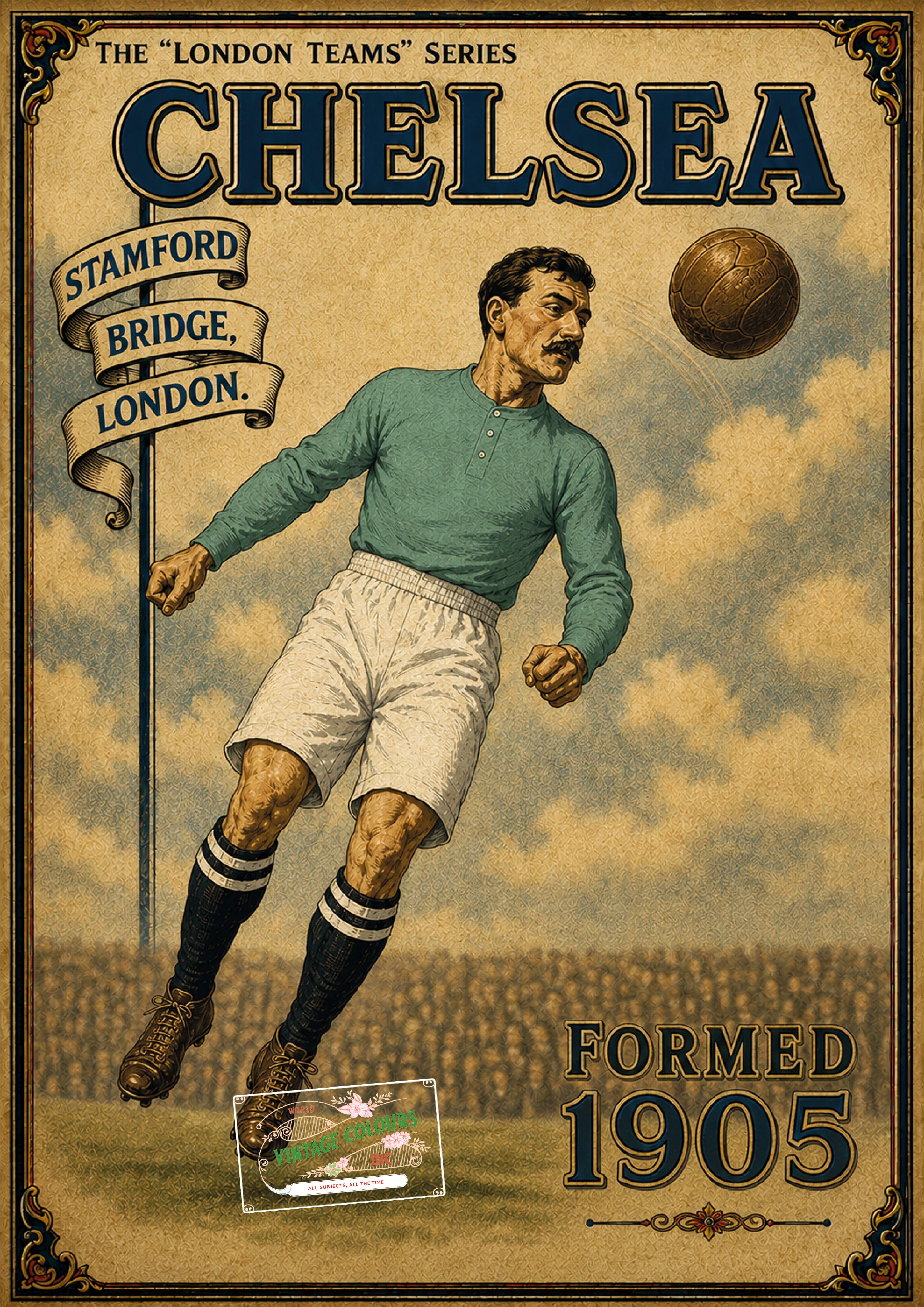 Chelsea - Stamford Bridge