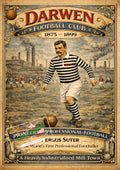 Historic Football Prints - Darwen FC