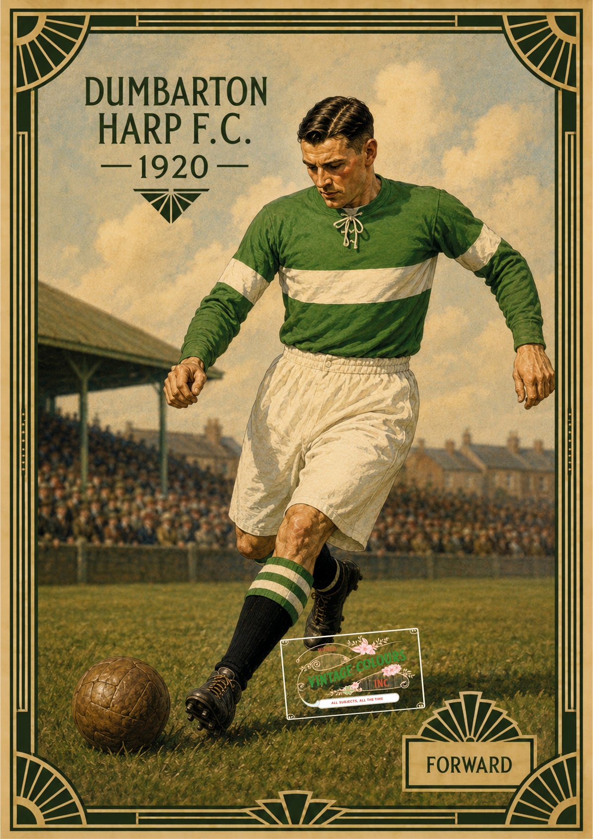 Dumbarton Harp FC