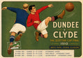 Dundee v Clyde, 1910 Scottish Cup Final