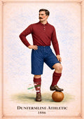 Dunfermline Athletic, Club Colours Series (Scotland)