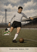 Dunfermline Athletic 1960's