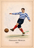 Greenock Morton, Club Colours Series (Scotland)