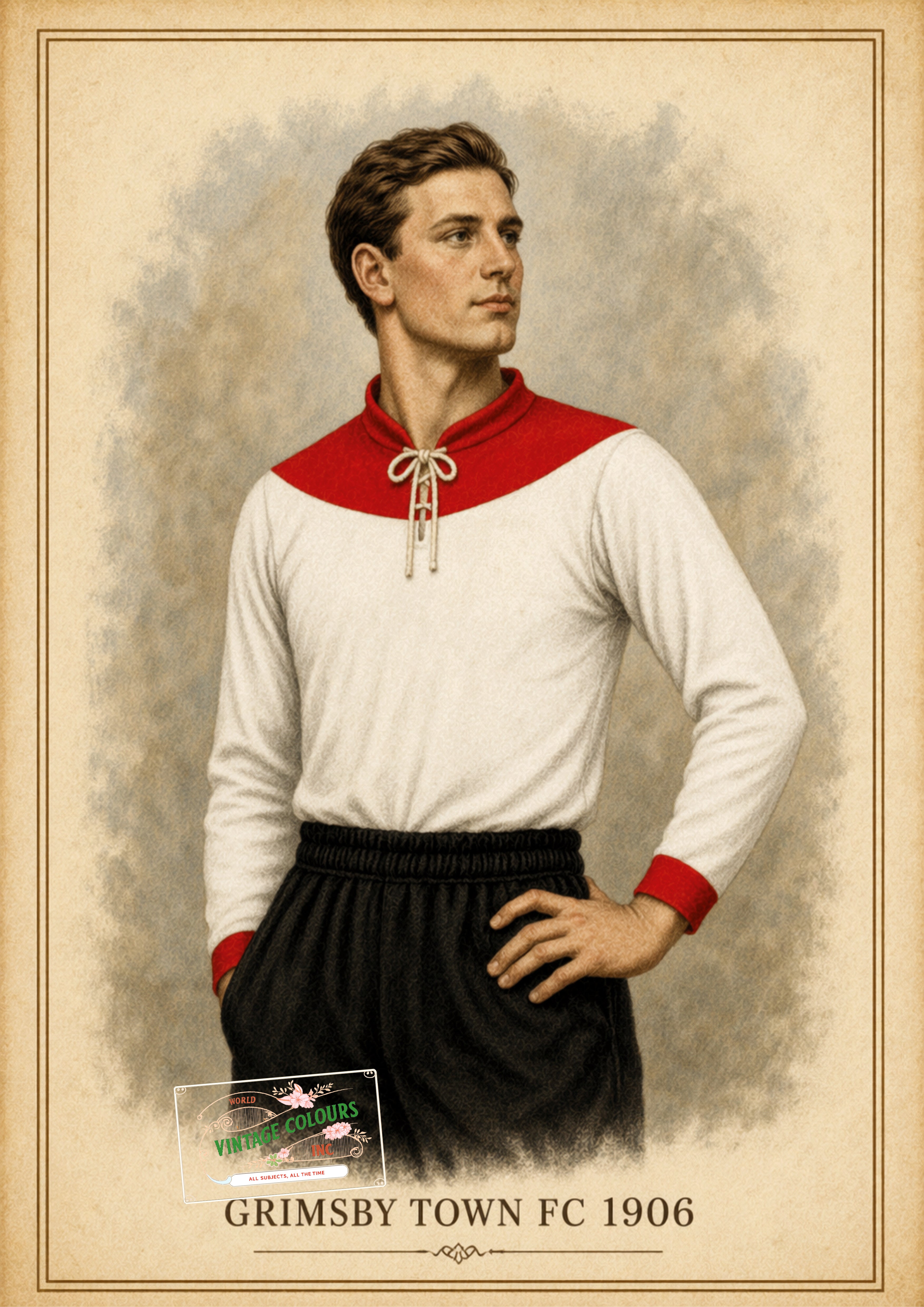 Grimsby Town 1906