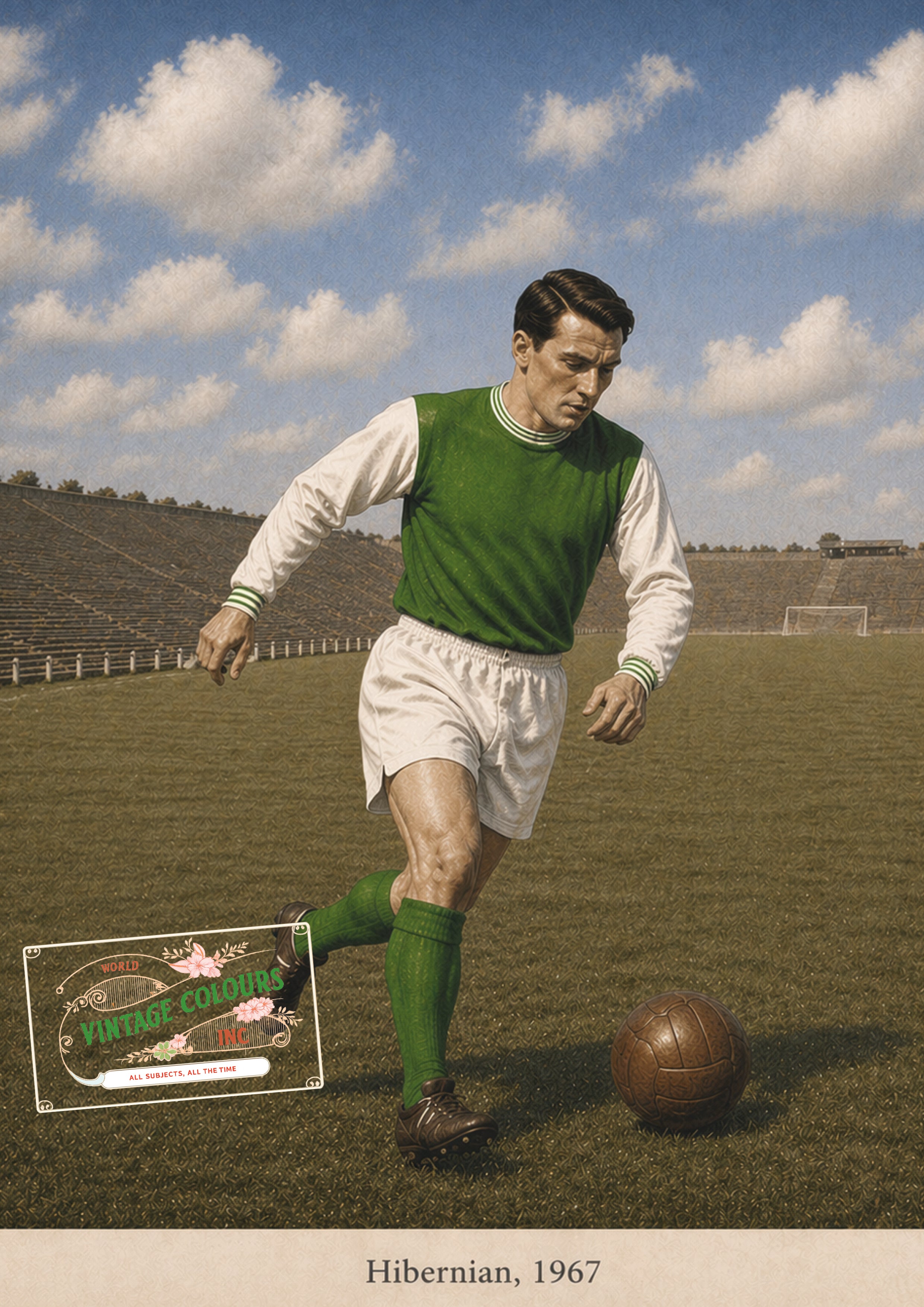 Hibernian 1967