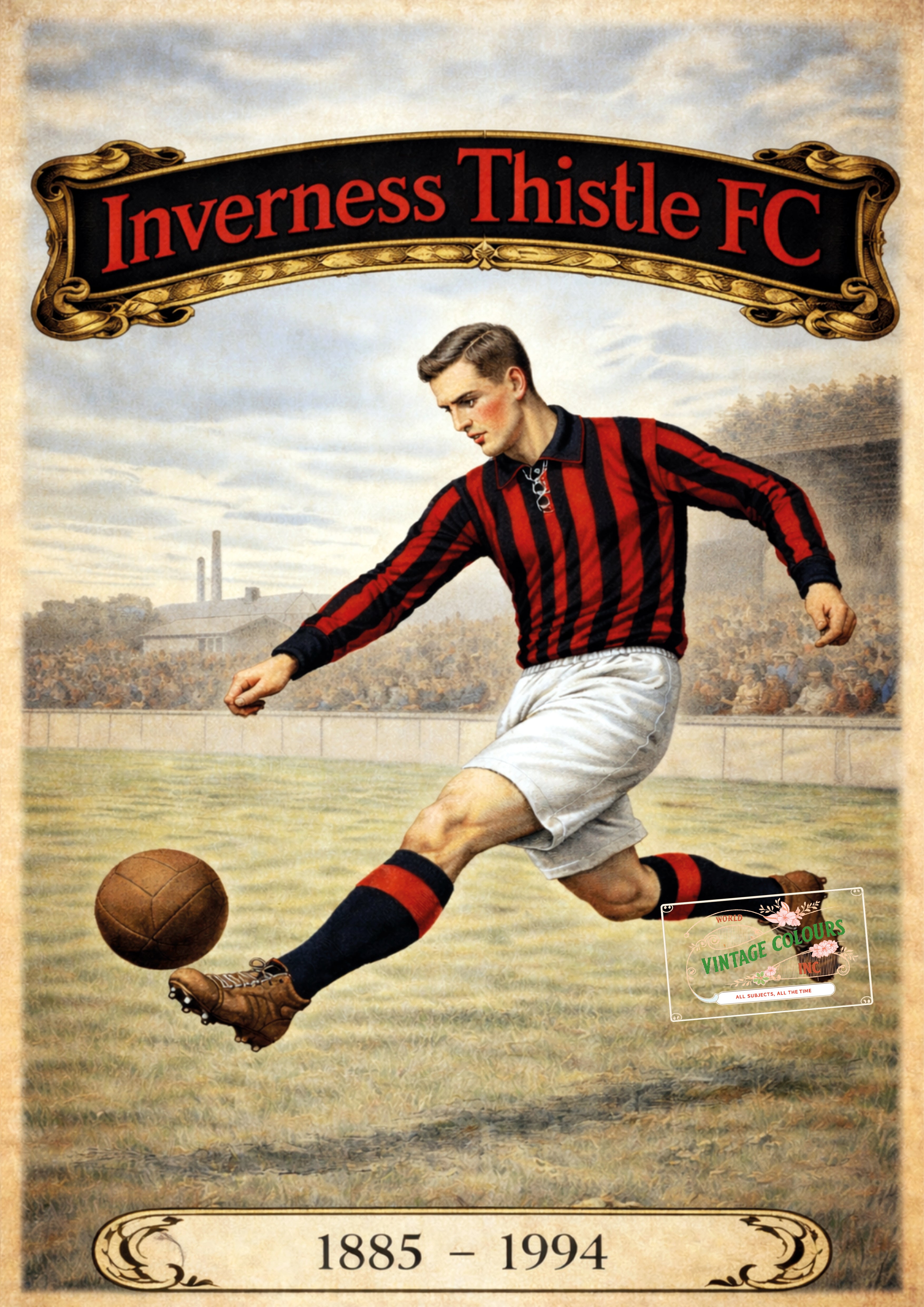 Inverness Thistle FC