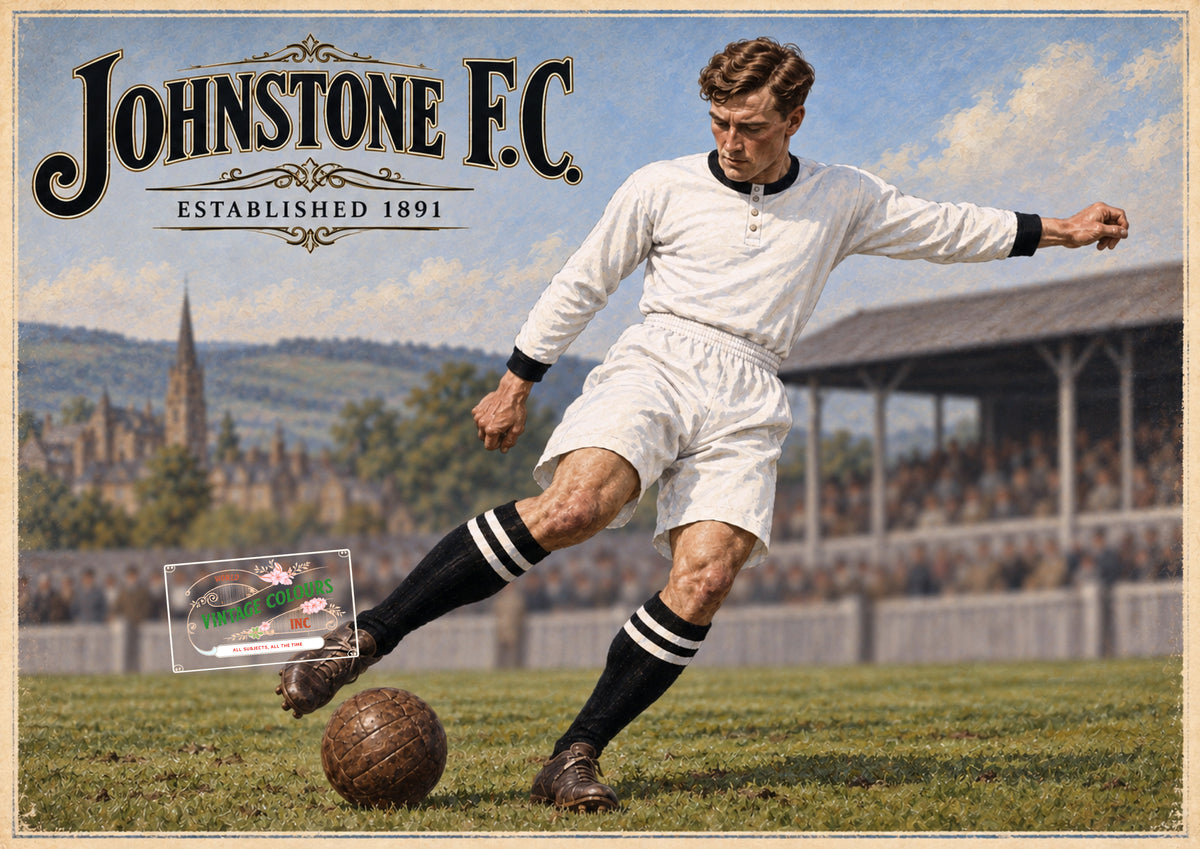 Johnstone FC