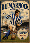 Kilmarnock 1964/65
