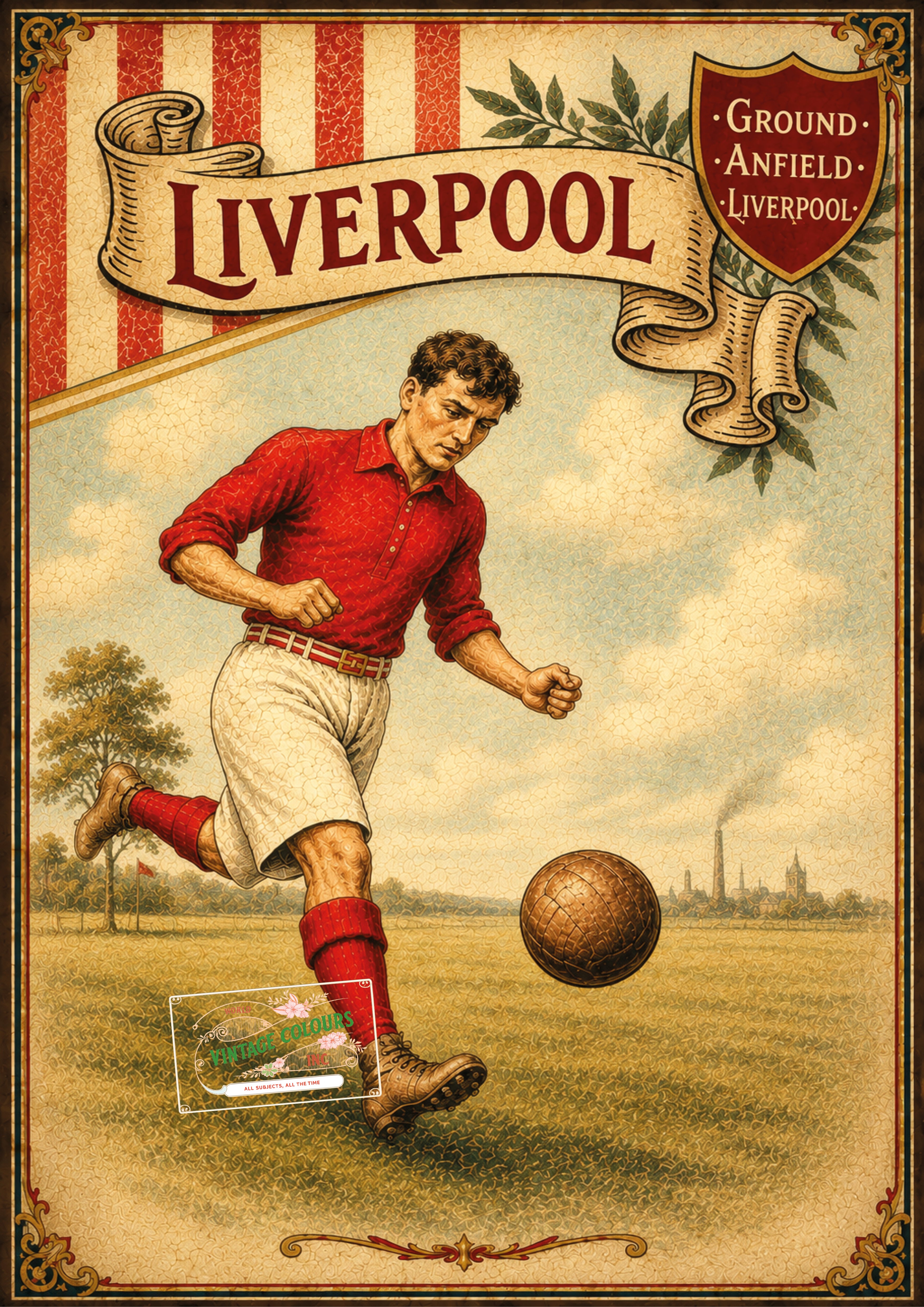 Liverpool - Anfield