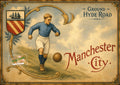 Manchester City - Hyde Road