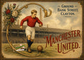 Manchester United - Bank Street, Clayton