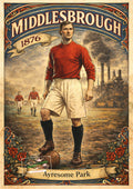 Middlesbrough 1876