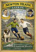 Historic Football Prints - Newton Heath LYR FC (1878–1902)