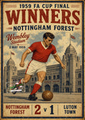 Nottingham Forest 1959 FA Cup