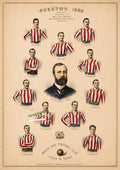 Preston North End 1886