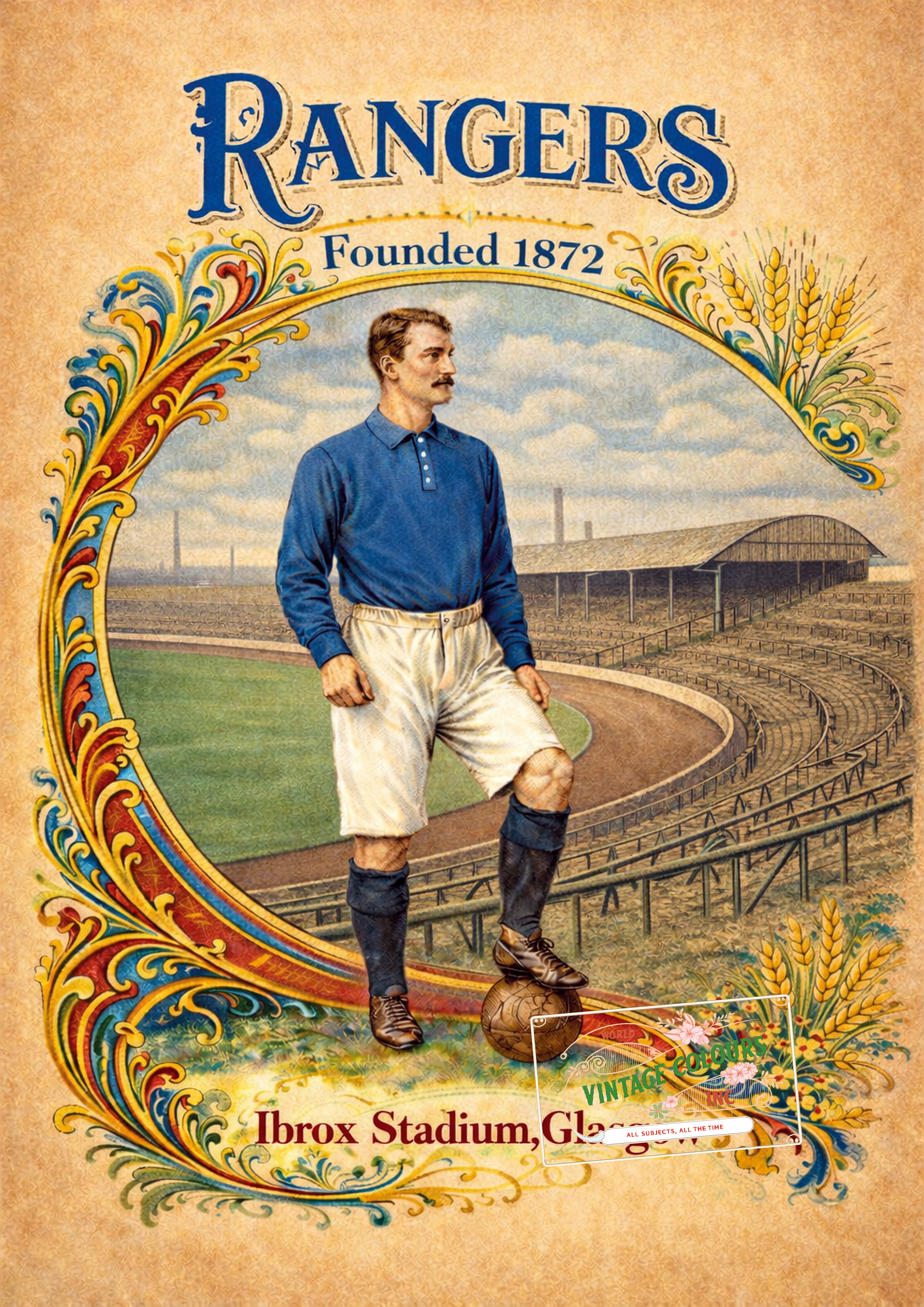 Rangers 1872
