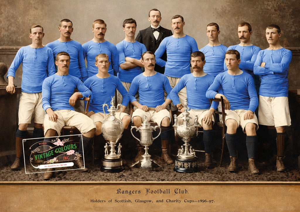 Rangers 1896/97