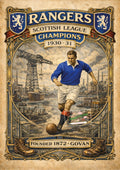 Rangers 1930/31