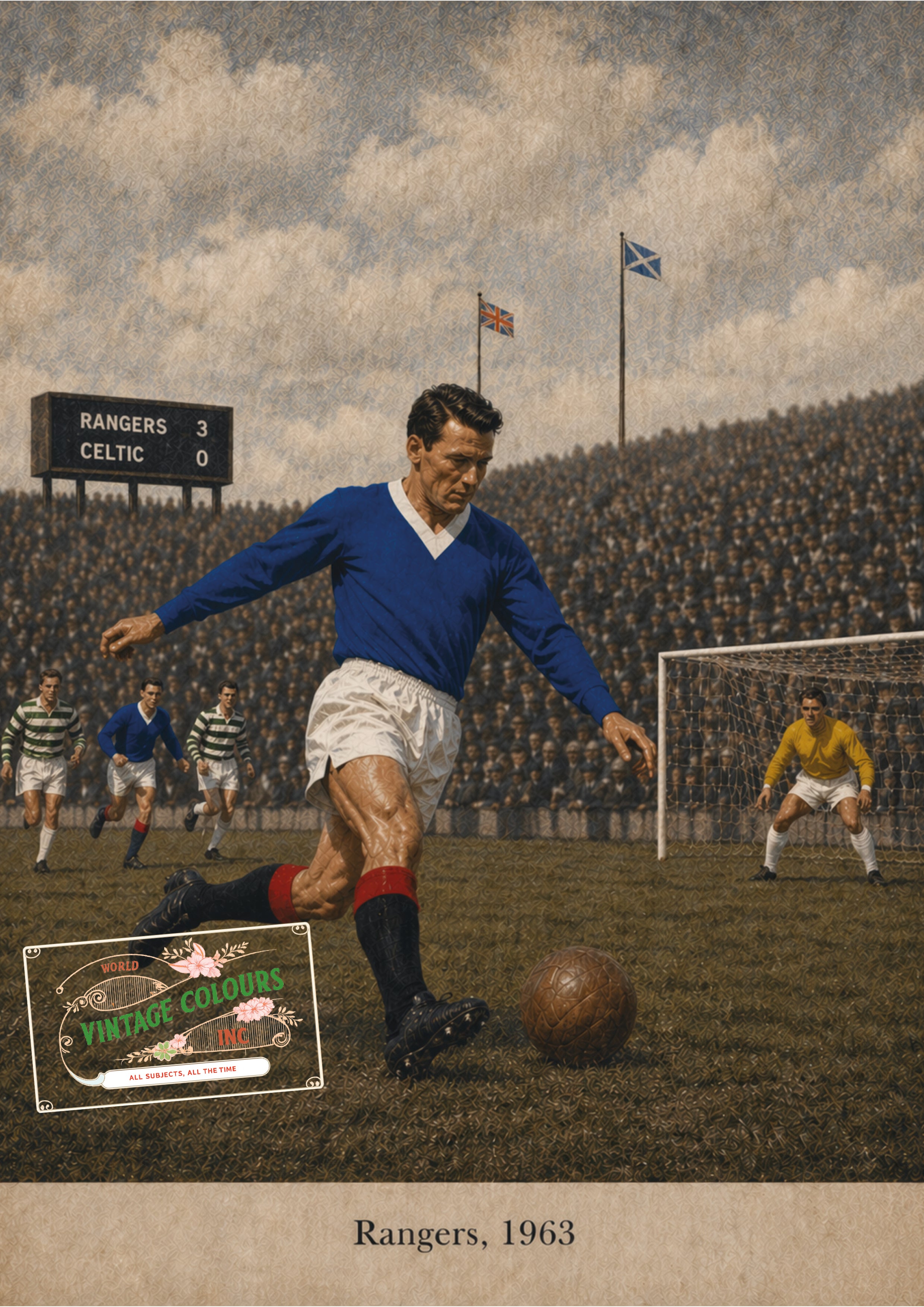 Rangers 1960's