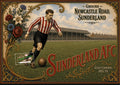 Sunderland AFC, League Champions 1892/93 - Commemorative Victorian Print