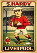 Sam Hardy - Liverpool