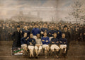 Scotch Canadians At Darwen 1880