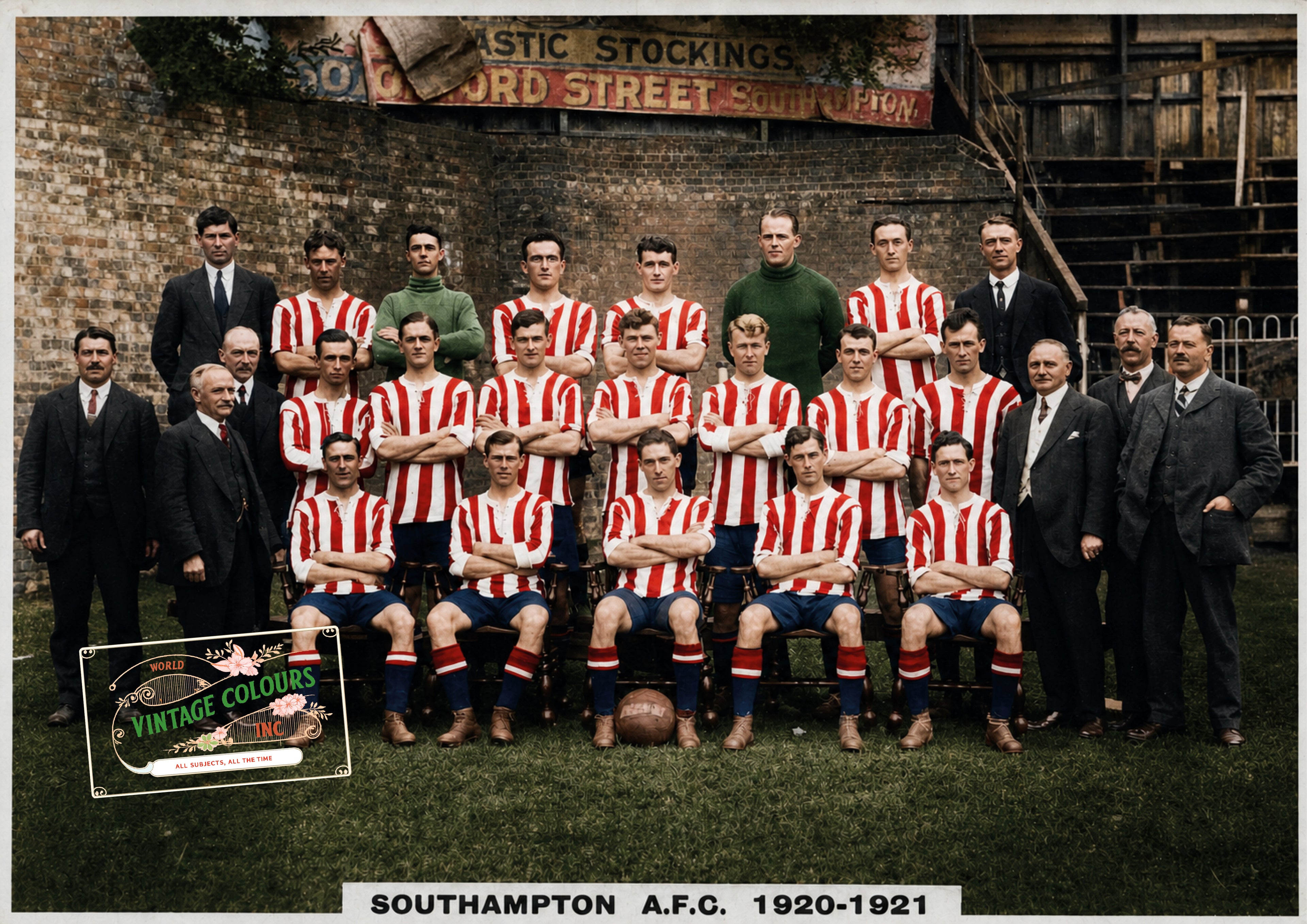 Southampton 1920/21