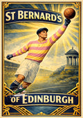 St Bernard's Edinburgh