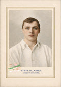 Steve Bloomer, Derby County