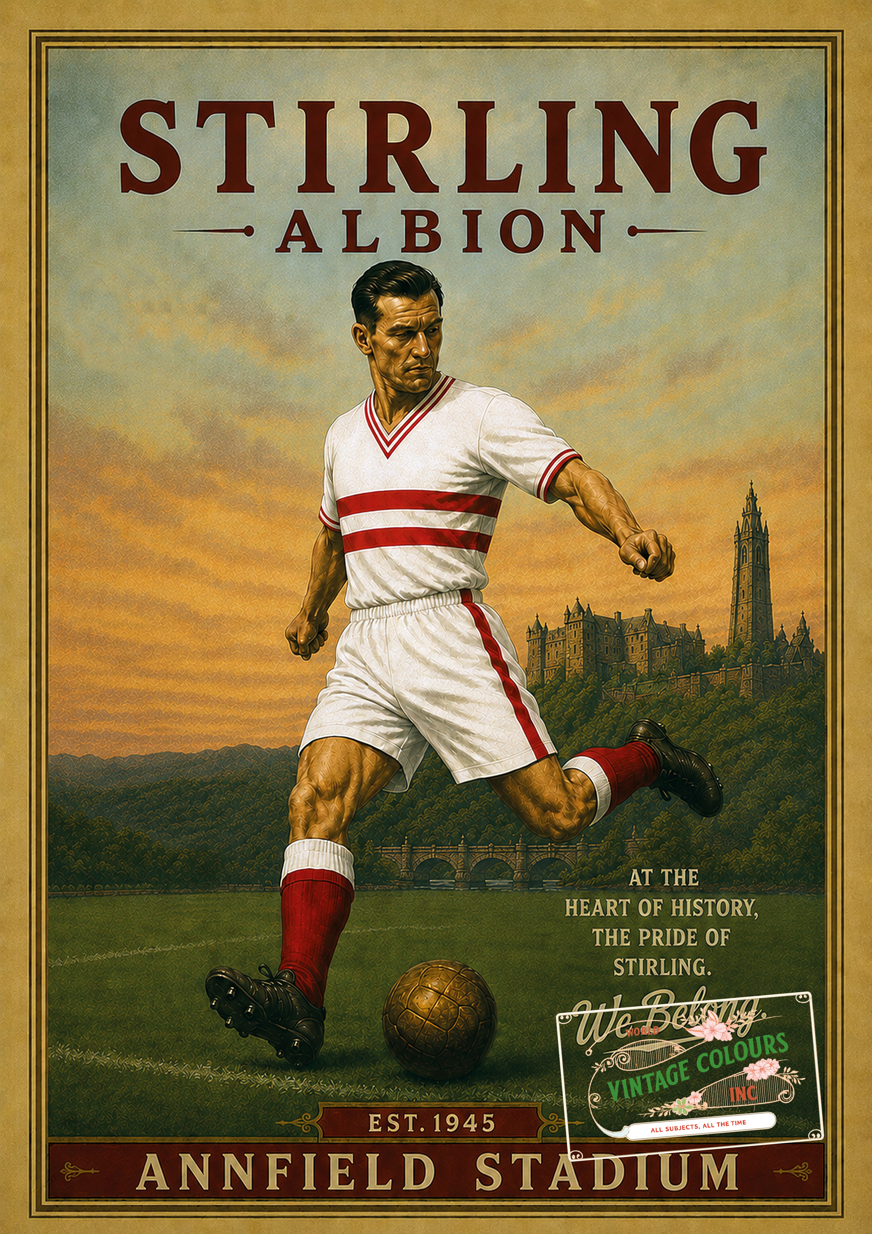 Stirling Albion