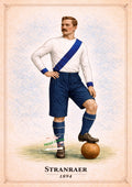 Stranraer, Club Colours Series (Scotland)