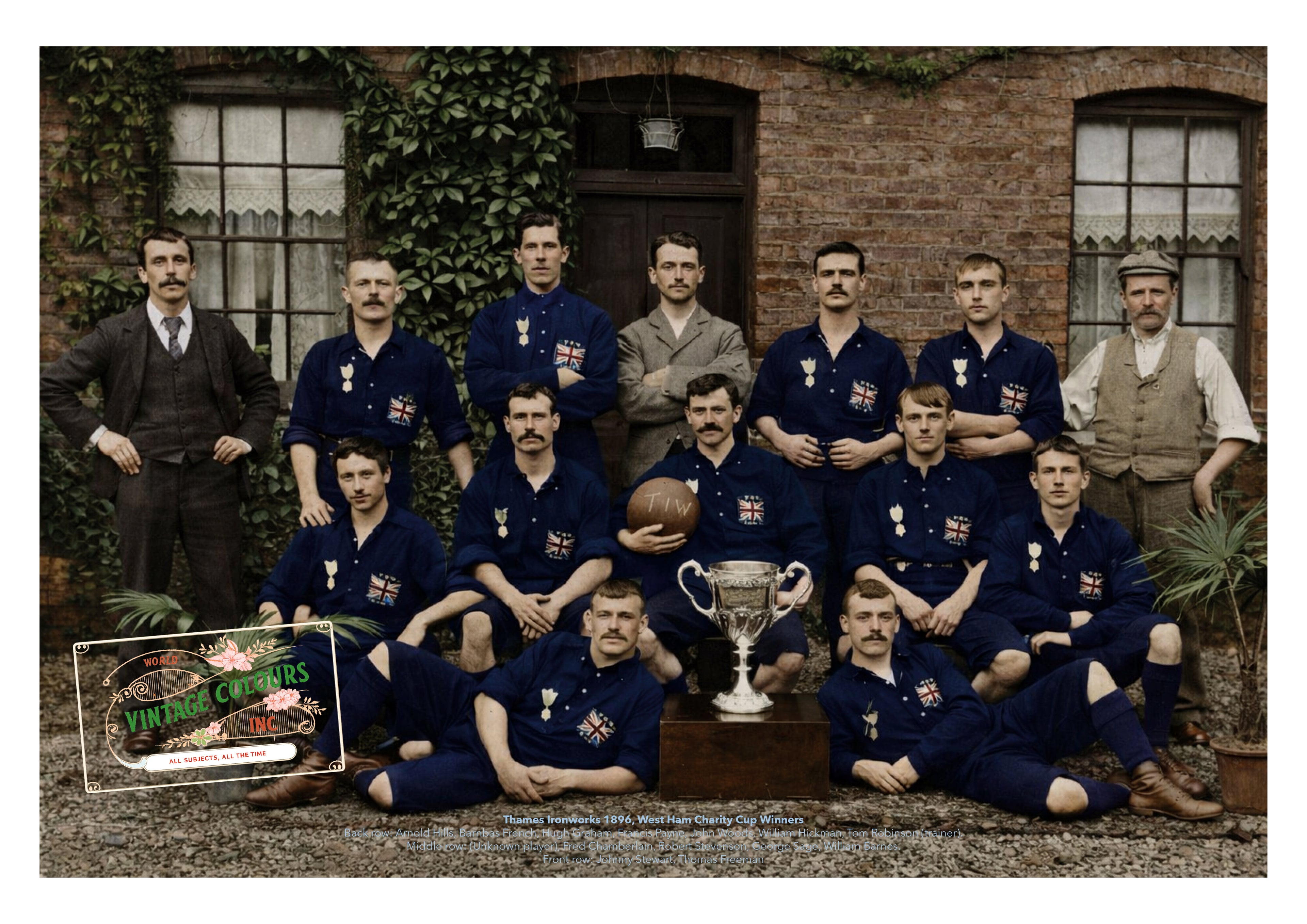 Thames Ironworks 1896