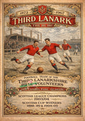 Third Lanark 1872 to 1967